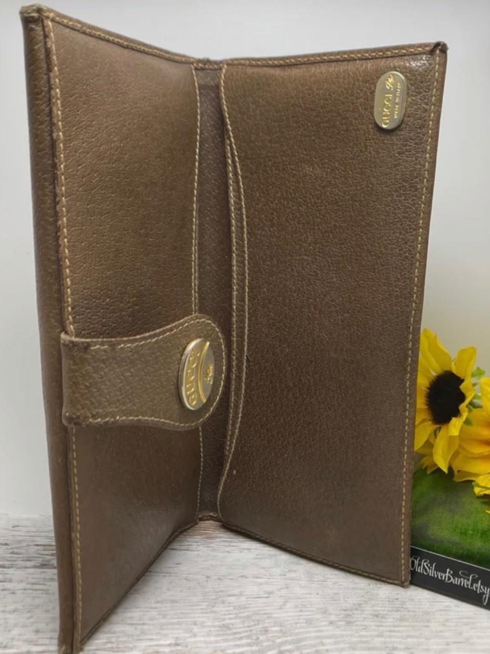 #R4 Vintage Gucci plus Ophidia Supreme Wallet — from 1980’s!! - Picture 3 of 3